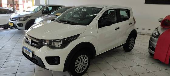 FIAT MOBI 1.0 EVO FLEX LIKE. MANUAL